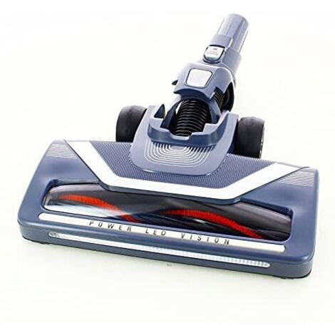 Brosse rotative pour aspirateur Rowenta TEFAL – Nettoyage efficace des surfaces – Compatible avec modèles RH9611WO, RH9637WO, RH9677WO - SS-2230002912