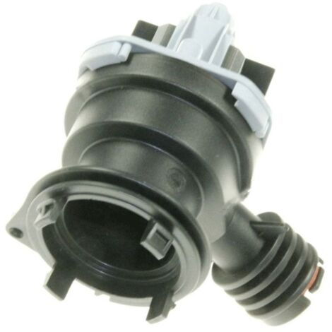 Pompe de vidange 63533 91200173 pour Lave vaisselle CANDY, GASFIRE, HAIER, HOOVER, IBERNA, KELVINATOR, ROSIERES, ZEROWATT , AXI, H-DISH 500