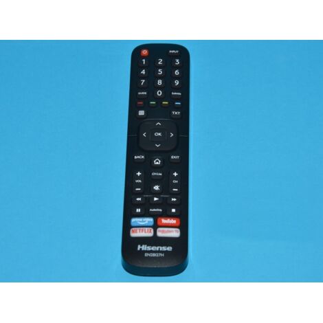 Telecommande EN2BI27H T244182 pour Téléviseur HISENSE