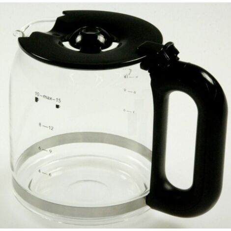 Verseuse pour cafetière Oxford – Compatible modèles 24001013035, 20130-56, 20682-56 – Accessoire machine à café – Russell Hobbs (1/3)