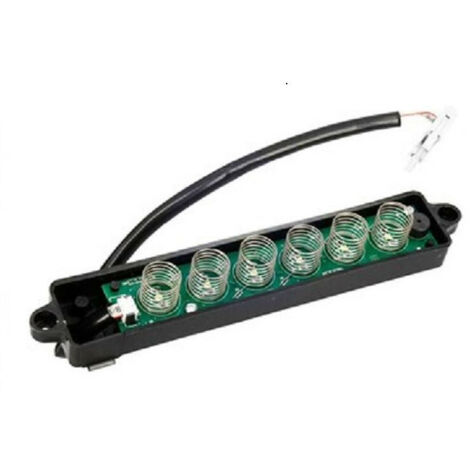 Module de commande pour hotte de cuisine 40mm – Remplacement pour Elica, Thomson, Essentiel B – AGC0132710