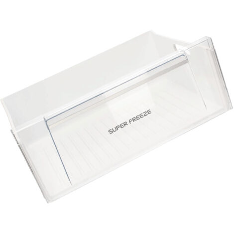 Whirlpool – Bac de congélateur C00506209 – Compatible réfrigérateurs Hotpoint Ariston – Rangement optimal pour aliments congelés – Dimensions précises