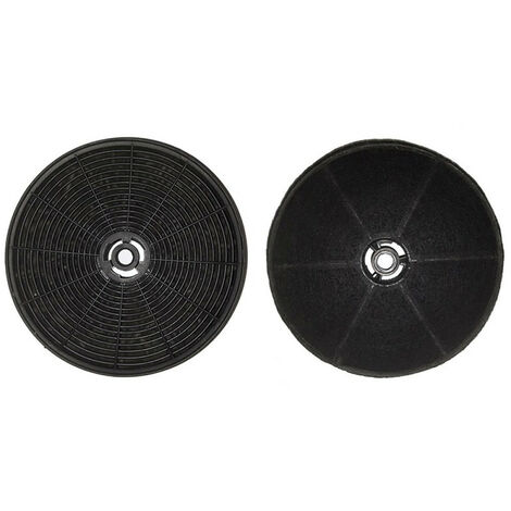 Filtres à charbon CR240 Airlux / Glem - Hotte - 5428427