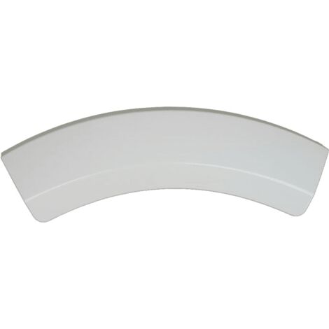 Poignée de porte hublot pour sèche-linge – Compatible Bosch, Neff, Siemens – Remplacement pièce 00644221 – Installation facile (1/3)
