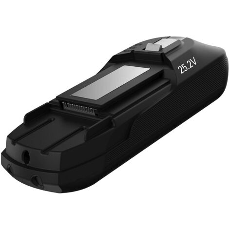Rowenta – Batterie Lithium-Ion 25,2V ZR009701 pour aspirateur – Autonomie jusqu'à 45 minutes – Compatible X-Force Flex 11.60