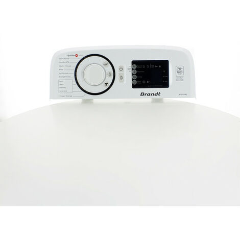 Module de commande  AS0072127 pour Lave linge BRANDT