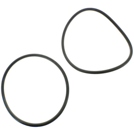 Joint étanchéite bloc cyclage AS0042295 pour Lave vaisselle BRANDT, DE DIETRICH, SAUTER (1/2)