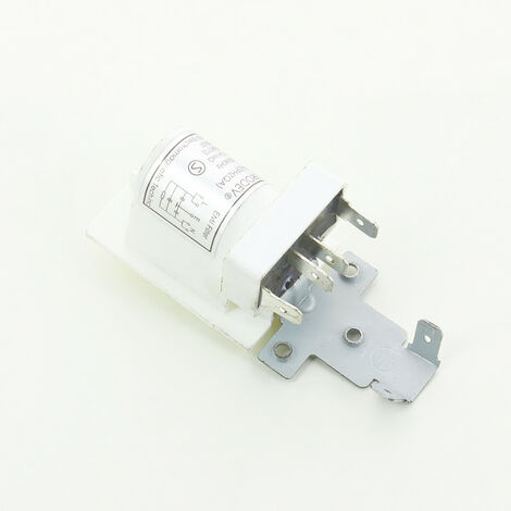 Condensateur antiparasite  24419 pour Lave vaisselle KINGDHOME, VALBERG