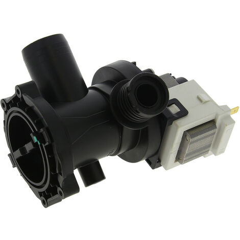 Pompe vidange BPX2-35L C00855480 pour Lave linge BAUKNECHT, BLAUPUNKT, HOTPOINT ARISTON, IGNIS, INDESIT, NOVAMATIC, PRIVILEG, WHIRLPOOL