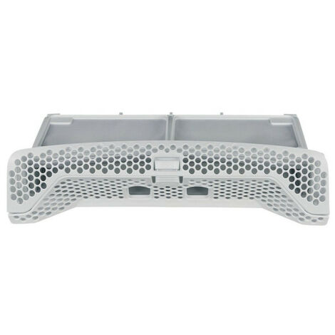 Filtre à peluches pour sèche-linge Faure – Dimensions 33,5 cm x 17 cm x 8,8 cm – Compatible AEG, Electrolux, Zanussi - 8074539019