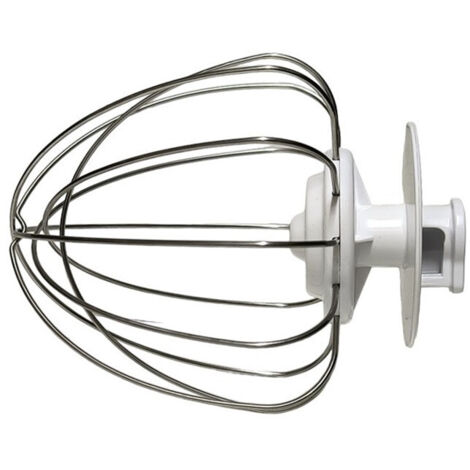 Fouet pour robot pâtissier MASTERCHEF ESSENTIAL – Acier inoxydable – Compatible avec modèles Moulinex – Accessoire de cuisine professionnel