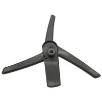 Bras cornerwash 1517350100 pour Lave vaisselle BEKO, GRUNDIG