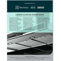 Filtre de hotte Electrolux 9029801967