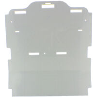 Couvercle (support ventilateur) 9002115 pour Réfrigérateur ESSENTIEL B REFRIGERATEUR COMBINE ESSENTIELB ERCV 185-60B4, REFRIGERATEUR COMBINE ESSENTIELB ERCV 185-60I4, REFRIGERATEUR COMBINE ESSENTIELB
