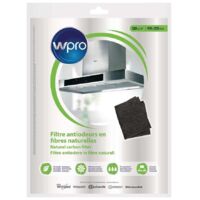 Filtre charbon anti odeur NCF201 484000008650 pour Hotte