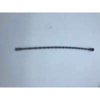 Rear adjustable pied connectio pour lave-vaisselle Beko 1757740200