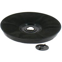Filtre charbon E233 EFF57 FAC519 484000008636 pour Hotte ACEC, ARTHUR MARTIN, BEKO, ELECTROLUX, FAURE, FRANKE, HOTPOINT ARISTON, SMEG, ZANUSSI