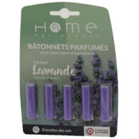 Parfum senteur Lavande par 5 pour Aspirateur 95037 pour Aspirateur HIGHONE CICLONIC-HO