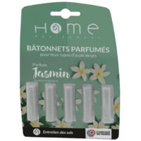 Parfum senteur Jasmin par 5 pour Aspirateur 95040 pour Aspirateur