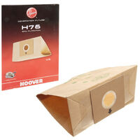 Hoover élimination 35601668 H76 Sacs, Originaux,
