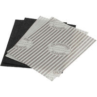 Filtres anti graisse et anti odeur à decouper pour Friteuse A94129 pour Friteuse