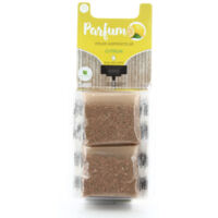 Granulés désodorisants parfum citron 10 x 5grs pour Aspirateur A95049 pour Aspirateur