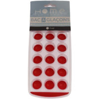 Bac à glaçons fond souple pour Congelateur et Refrigerateur 92007 pour Congélateur
