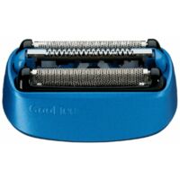 Tete de rasoir Cooltec 40B 80712380 pour Epilateur - Rasoir - Tondeuse BRAUN