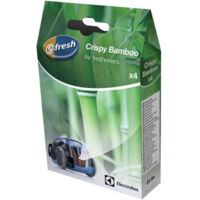 Parfum senteur bambou par 4 pour Aspirateur S FRESH 900167777/3 pour Aspirateur