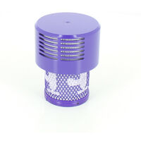 Filtre adaptable V10 SV12 50514 pour Aspirateur