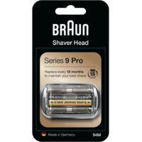 Grille et couteau série 9 pour petit électroménager Braun – Compatible avec modèles S9 – Installation facile – Performance durable – Emtec