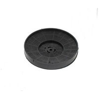 Filtre à charbon 49127162 pour Hotte CANDY