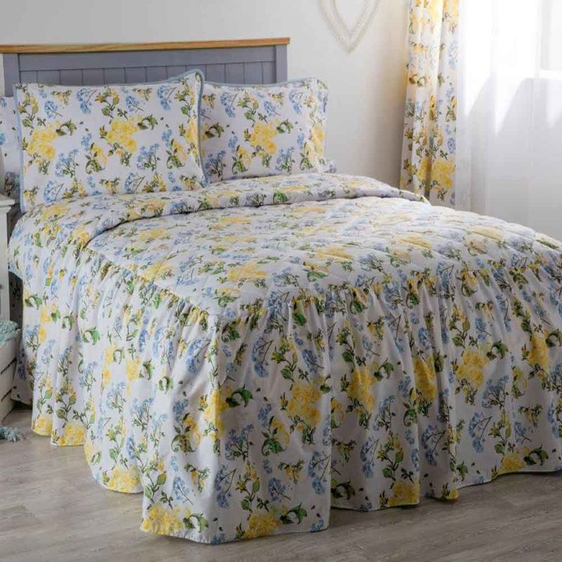 lemon dorma bedding