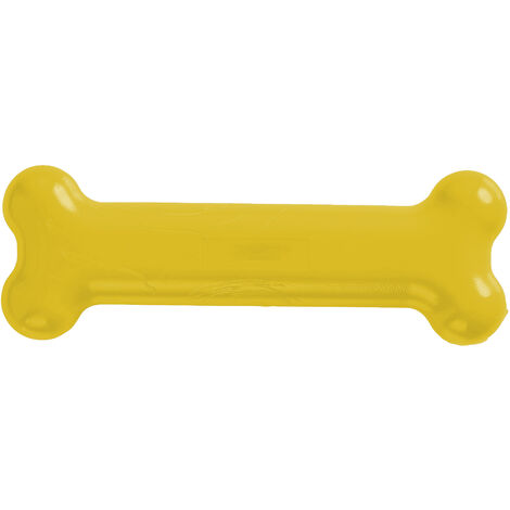 TastyBone Nylon Chicken Bone Chew (Puppy/Toy Breeds) (Yellow)