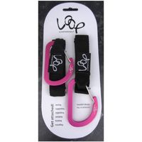 Northern Well Loop (Pack Of 2) (One Size) (Pink)