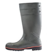 Dunlop A442631 Actifort Heavy Duty Safety Wellington / Mens Boots / Safety Wellingtons (48 EUR) (Green)