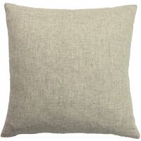 Paoletti Delphi Cushion Cover (One Size) (Teal)