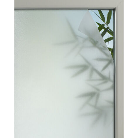 Sichtschutzfolie 50cm x 1m Spiegelfolie Fensterfolie selbstklebend casa.pro 