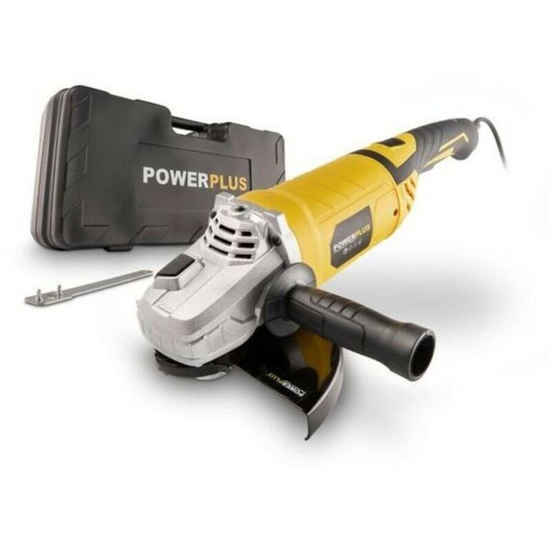 Amoladora anngular Powerplus POWDP15210 20/40 V Ø115 mm