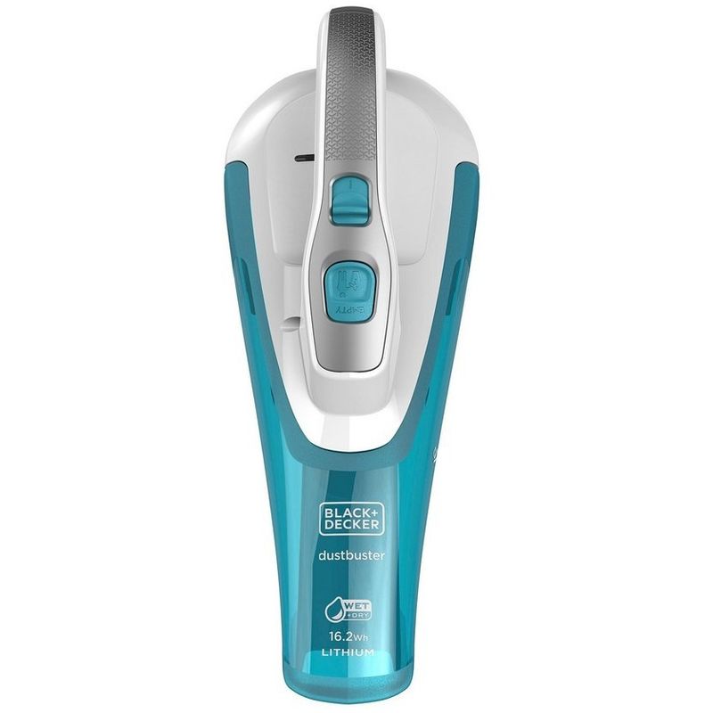 Black & Decker WDC115WA-QW - Aspirador de mano Dustbuster LITIO 3