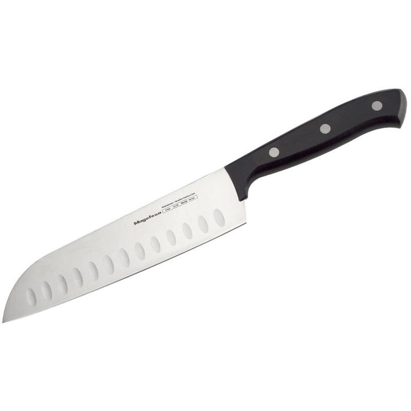 CUCHILLO SANTOKU 17CM JAPONES SYBARITE