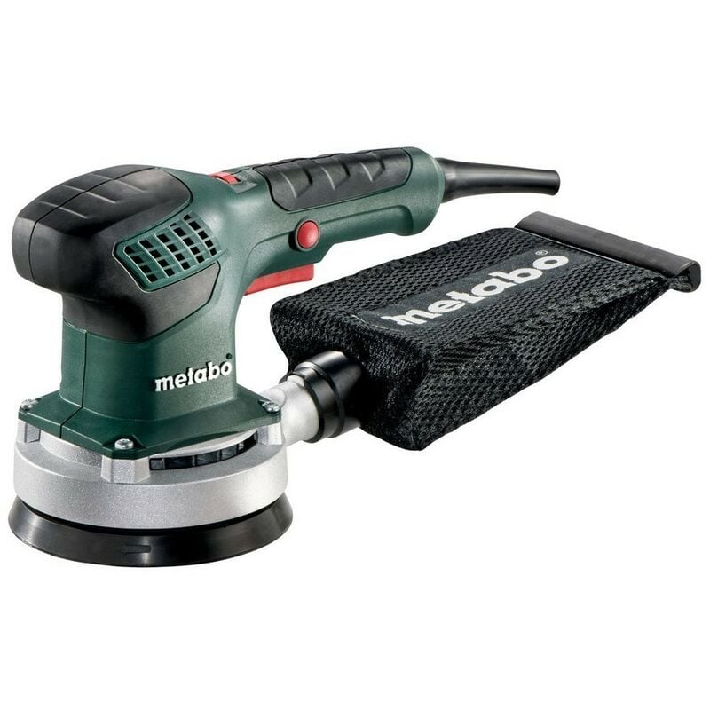 Metabo 600443500 Lijadora excéntrica para madera SXE 3125 310W Con maletín