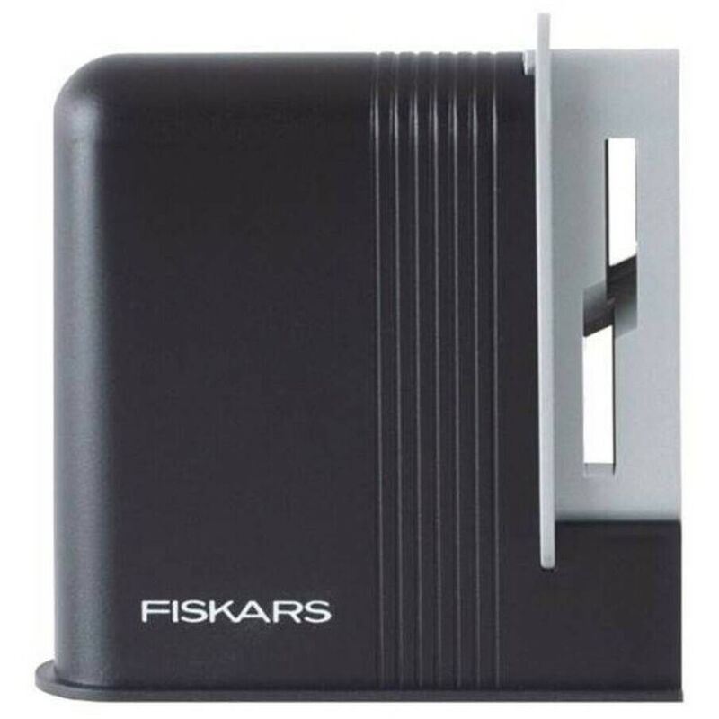 FISKARS 9600D - Afilador de Tijeras Color negro