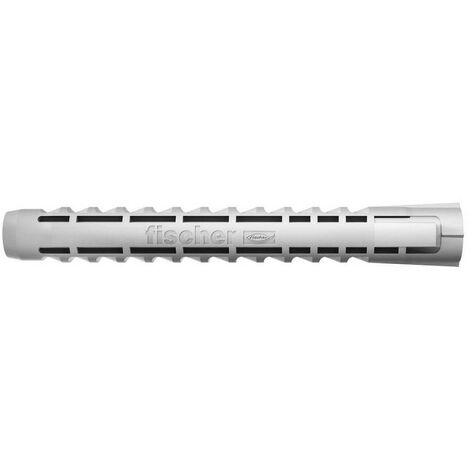 FISCHER 45768 Taco metalico EY FSL GANCHO ABIERTO M8X60 D10 Envase de 50 ud.