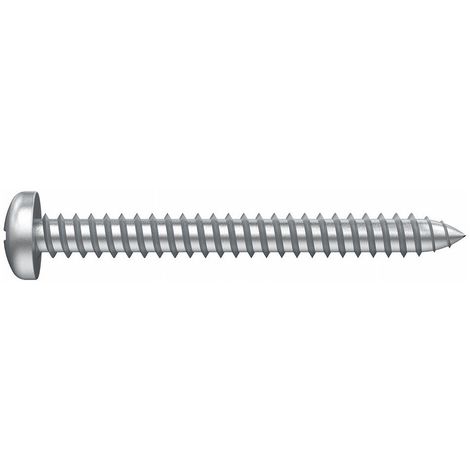 Tornillo rosca chapa DIN 7981