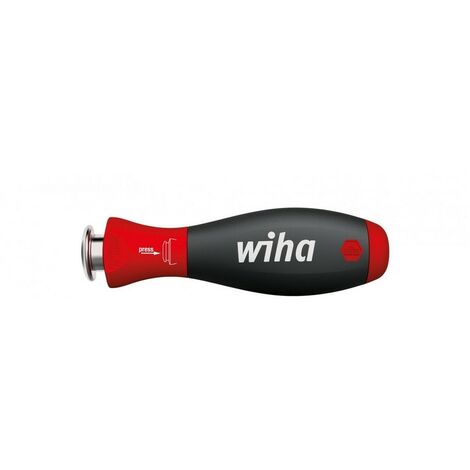 Wiha System 6 Estuche de Destornillador con Puntas Intercambiables