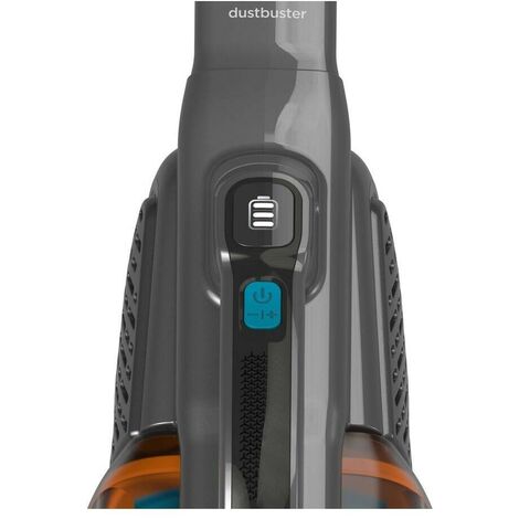 Black & Decker WDC115WA-QW - Aspirador de mano Dustbuster LITIO 3