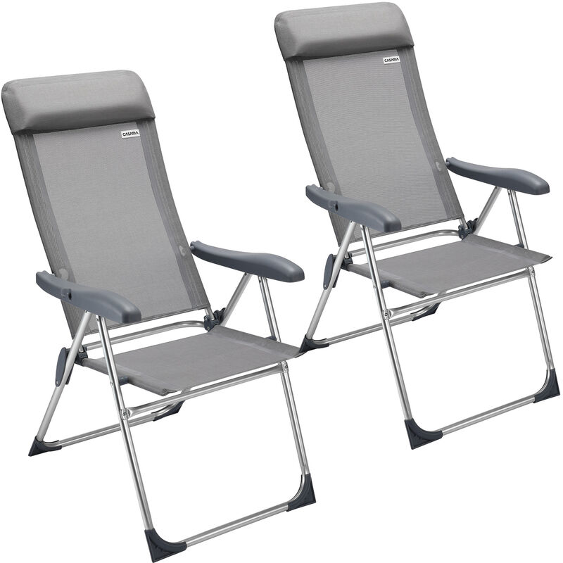 Silla de playa reclinable, tumbona ajustable, sillas reclinables portátiles  plegables para exteriores, silla plegable de bambú para césped con lona