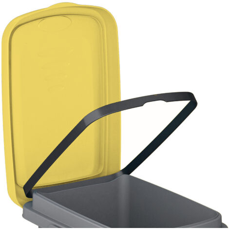 Clips Antideslizantes Para Sujetar Bolsas De Basura - Pack De 50 Unidades De Plástico Para Cubos De Cocina Y Baño