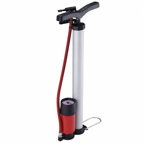 Inflador para bici - longitud de manguera 103 cm